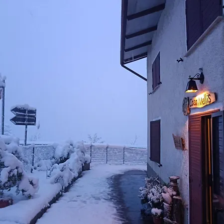 Nocleg ze śniadaniem Ca' Dal Sol Selvanizza
