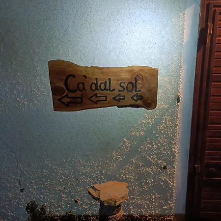 Ca' Dal Sol ベッド・アンド・ブレックファスト