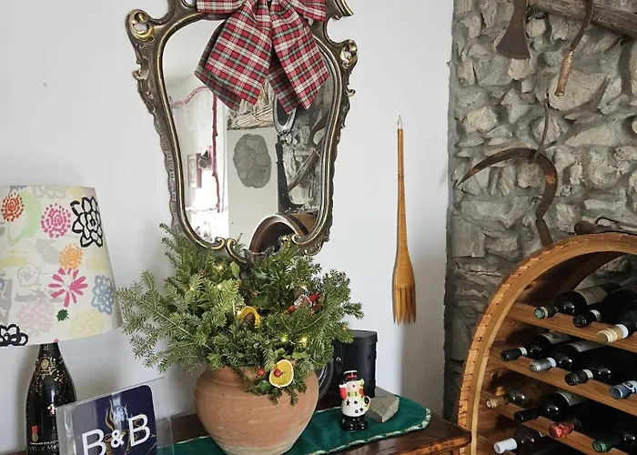 فندق مبيت وإفطار Ca' Dal Sol Selvanizza