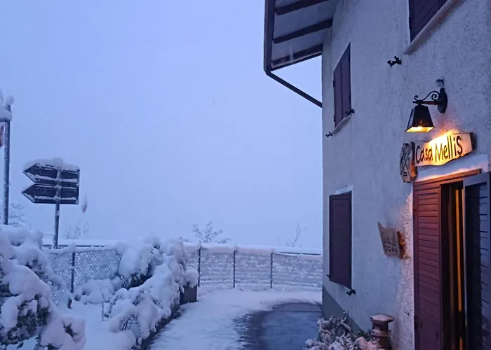 فندق مبيت وإفطار Ca' Dal Sol Selvanizza